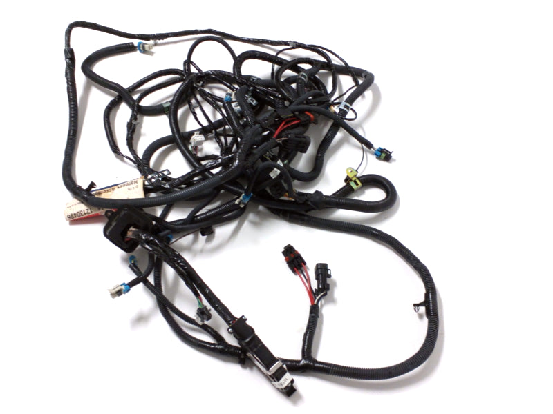 New OEM 1996 Corvette Grand Sport ABS Brake Wire Harness, Part # 12130496