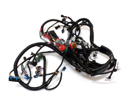 New OEM 1993-1995 Corvette LT5 ZR-1 32v Engine Wire Harness, Part # 12141078