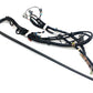 New OEM 1998-2000 Corvette 6 Speed Transmission Wiring Harness, Part # 12189909