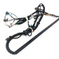 New OEM 1998-2000 Corvette 6 Speed Transmission Wiring Harness, Part # 12189909