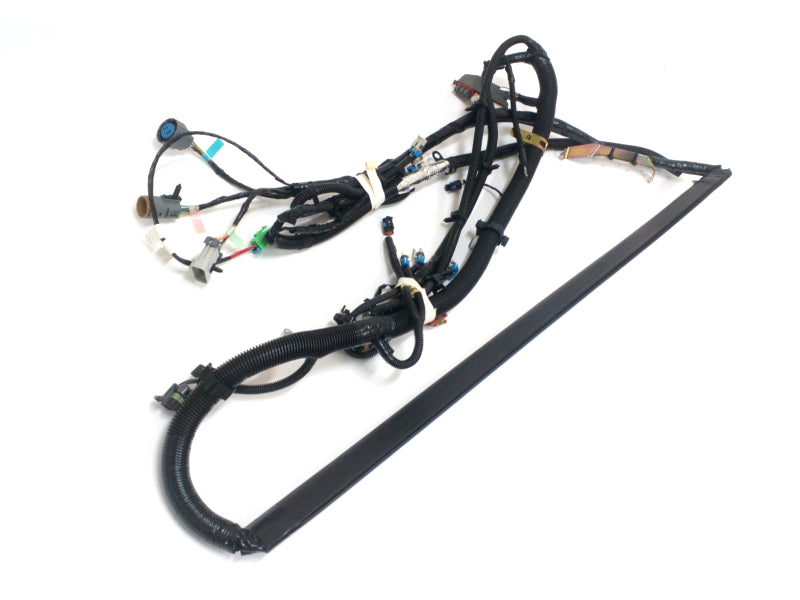 New OEM 1998-2000 Corvette 6 Speed Transmission Wiring Harness, Part # 12189909