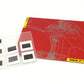 New OEM 1997 Ferrari 355F1 Press Release Information Kit – Cat. 1225/97