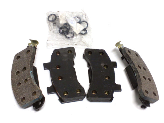 New OEM 1982-1984 Buick Century Front Brake Pads Set, Part # 12300224