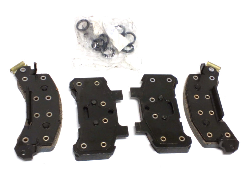 New OEM 1982-1984 Buick Century Front Brake Pads Set, Part # 12300224