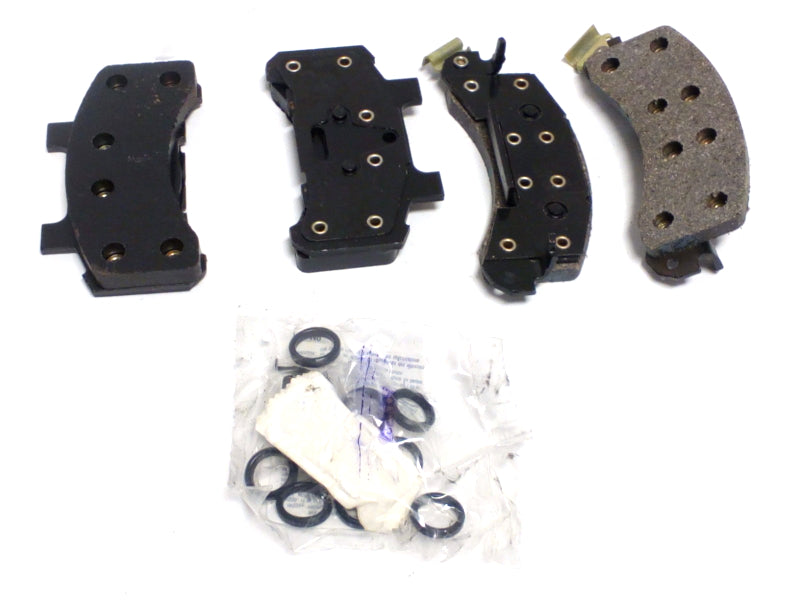 New OEM 1982-1984 Buick Century Front Brake Pads Set, Part # 12300224