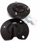New OEM 1988-1990 Pontiac Grand Prix Front Driver Left Suspension Strut Mount Kit, Part # 12338815