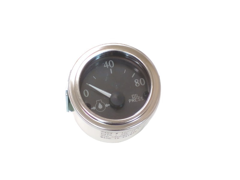New OEM GM Chevrolet Performance Oil Pressure Gauge, Part # 12361521