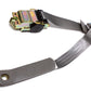 New OEM 1998 Camaro Front Passenger Seat Belt Pewter, Part # 12369446
