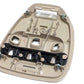 New OEM 1997-1999 Buick Park Avenue Roof Console Garage Opener Beige, Part # 12373941