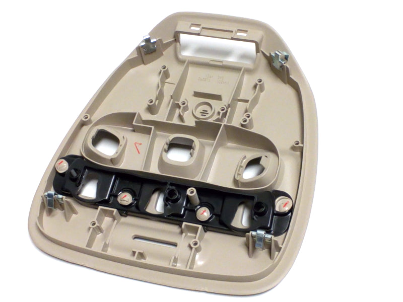 New OEM 1997-1999 Buick Park Avenue Roof Console Garage Opener Beige, Part # 12373941