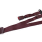 New OEM 1996 - 1999 Chevrolet, GMC C/K Truck Rear Seat Belt Kit Center Latch Side Dark Red, Part # 12384289
