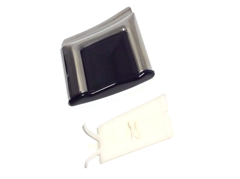 New OEM 1987-1991 Buick Skylark Exterior-Molding Trim Right, Part # 12390618