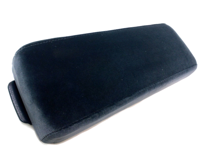 New OEM 1988-1993 Cadillac Brougham, Buick Lesabre Console Arm Rest Blue, Part # 12398160