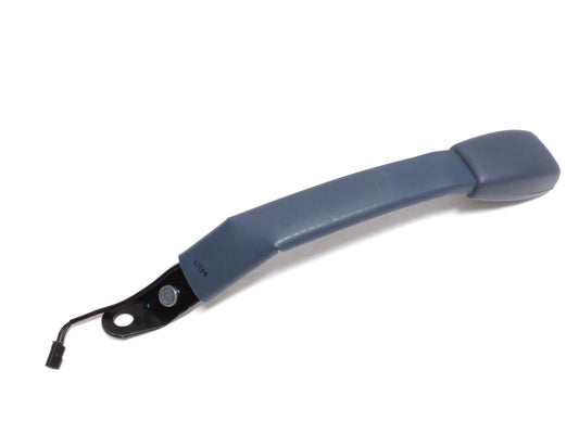 New OEM 1997 Buick Riviera Driver Seat Belt Left Blue, Part # 12453391