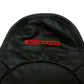 New OEM 2001-2004 Corvette Z06 Passenger Right Black Leather Seat Cover, Part # 12455501