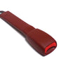 New OEM 1997-1999 Corvette Coupe Passenger Seat Belt Anchor Firethorn Red, Part # 12458479