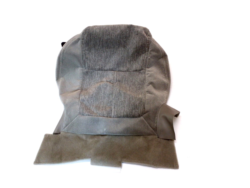 New OEM 2001-2004 Oldsmobile Alero Driver Seat Cushion Cover Pewter, Part # 12459181