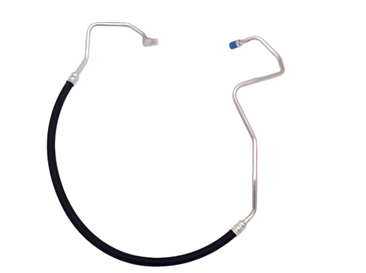 New OEM 1987-1991 Chevrolet GMC C/K Truck Engine Oil Cooler Outlet Hose Assembly, Part # 12472214