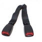 New OEM 1999-2000 GMC Sierra 2500 HD Center Seat Belt Graphite, Part # 12472767