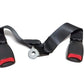 New OEM 1999-2000 GMC Sierra 2500 HD Center Seat Belt Graphite, Part # 12472767