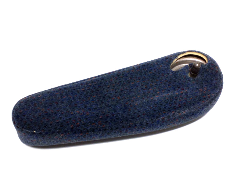 New OEM 1999 Silverado, Sierra Front Seat Blue Armrest, Part # 12473334