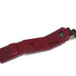 New OEM 1990-1992 Chevrolet Lumina Right Passenger Seatbelt Garnet Red, Part # 12509704