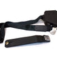 New OEM 1994-1996 Corvette Coupe Right Passenger Seatbelt Black, Part # 12512692