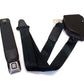 New OEM 1994-1996 Corvette Coupe Right Passenger Seatbelt Black, Part # 12512692