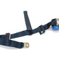New OEM 1992-1993 Buick Century 2nd Row Seat-Belt Left Driver Rear, Part # 12512725
