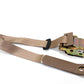 New OEM 1993-1995 Camaro - Firebird Passenger Beige Seat Belt, Part # 12513034