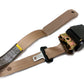 New OEM 1993-1995 Camaro - Firebird Passenger Beige Seat Belt, Part # 12513034