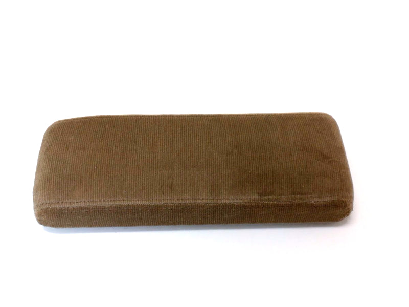 New OEM 1993 - 1995 Pontiac Bonneville Front Seat Folding Storage Armrest Lid Beige, Part # 12513111