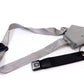 New OEM 1994-1996 Corvette Coupe Driver Seat Belt Gray, Part # 12514496