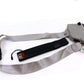 New OEM 1994-1996 Corvette Coupe Driver Seat Belt Gray, Part # 12514496