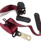 New OEM 1990-1991 Pontiac Trans Sport Front Left Driver Seat Belt, Part # 12515256