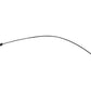 New OEM 1984-1996 Corvette Seat Back Release Cable, Part # 12515850