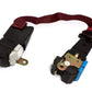 New OEM 1991 Oldsmobile Cutlass Left Driver Rear Seat Belt - Part # 12516812