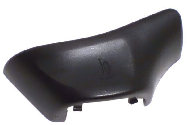 New OEM 1992-1993 Corvette Steering Wheel Black Left Horn Switch, Part # 12518247