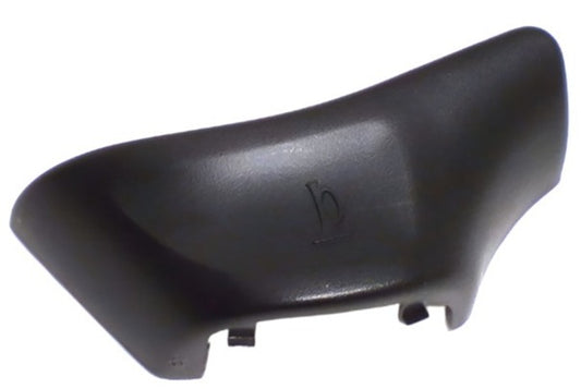 New OEM 1992-1993 Corvette Steering Wheel Black Left Horn Switch, Part # 12518247