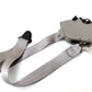 New OEM 1992-1993 Corvette Convertible Driver Seat Belt Gray, Part # 12521667