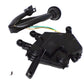 New OEM 1997-2003 Pontiac Grand Prix Door Side Rear View Mirror Motor Left, Part # 12530007
