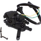 New OEM 1997-2003 Pontiac Grand Prix Door Side Rear View Mirror Motor Left, Part # 12530007