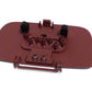 New OEM 1995-1997 Buick Riviera, Door Roof Console Garage Opener Burgundy, Part # 12537817