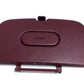 New OEM 1995-1997 Buick Riviera, Door Roof Console Garage Opener Burgundy, Part # 12537817