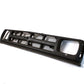 New OEM 1991-1994 GMC Front Radiator Grille Assembly Black, Part # 12540920