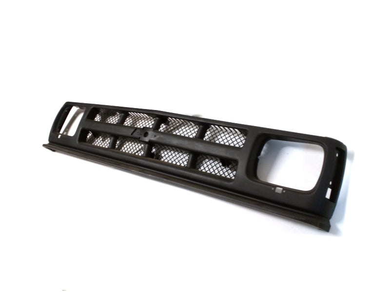 New OEM 1991-1994 GMC Front Radiator Grille Assembly Black, Part # 12540920