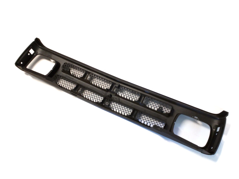 New OEM 1991-1994 GMC Front Radiator Grille Assembly Black, Part # 12540920