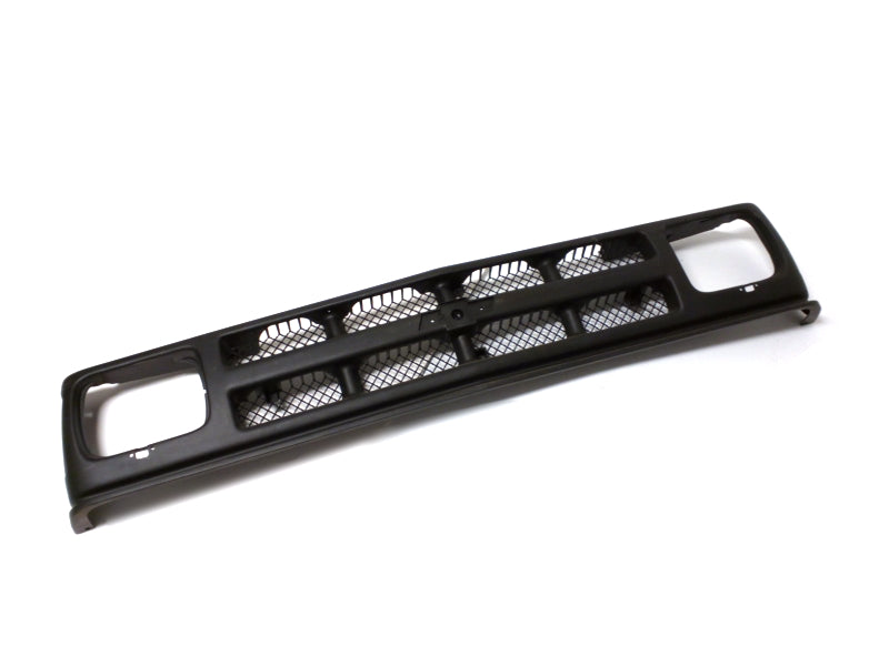 New OEM 1991-1994 GMC Front Radiator Grille Assembly Black, Part # 12540920