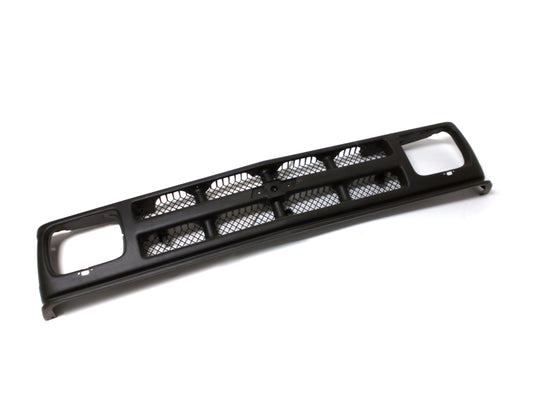 New OEM 1991-1994 GMC Front Radiator Grille Assembly Black, Part # 12540920