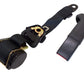 New OEM 1991-1994 Chevrolet, GMC S/T Truck Right Rear Seat Belt Black, Part # 12540990